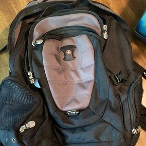 Swiss army backpack